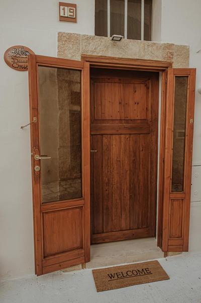 Dimora Chris Ostuni