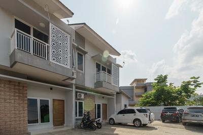 RedDoorz @ Jalan Demang Lebar Raya Palembang