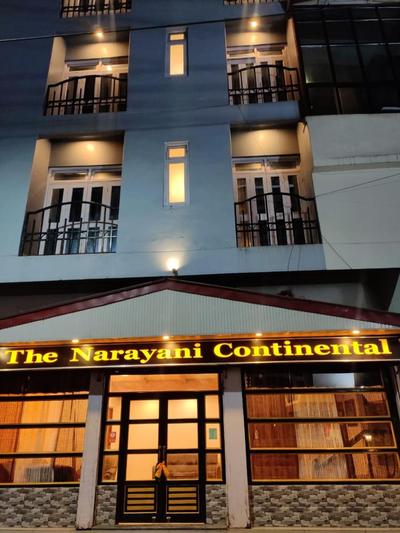 Hotel The Narayani Continental
