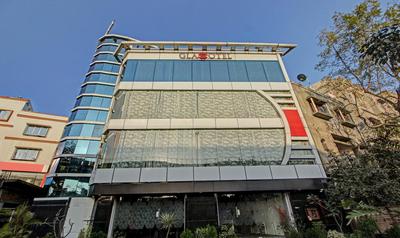 Treebo Glassotel Near Ruby Hospital