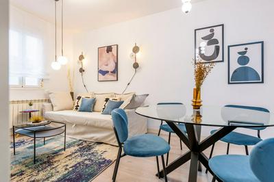 Atocha VI - Elegancia Urbana en una Ubicación Privilegiada