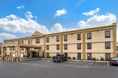 Comfort Inn Paducah I-24, 사진 2