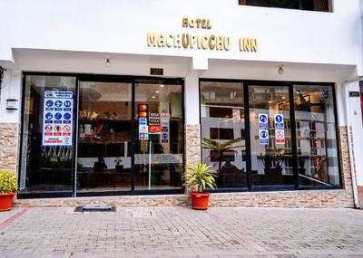 Hotel Machupicchu Inn