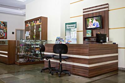 Foz Presidente Comfort Hotel