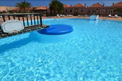 DUPLEX /CALME-PISCINE-VUE OCEAN-règle/hygiène COV.