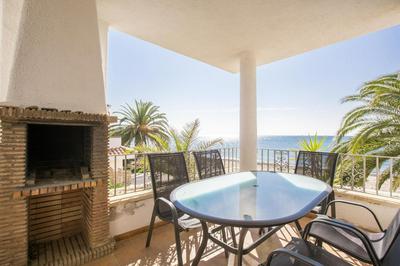 Mistral Seafront up. Vistas al Mar