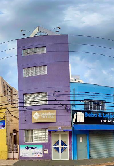 Sanches Hotel