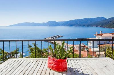 Casa Fendemare, vista sul golfo IUNQ2620