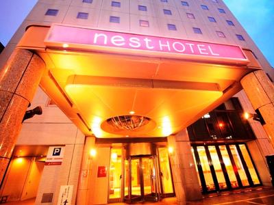 Nest hotel alt Sapporo Odori