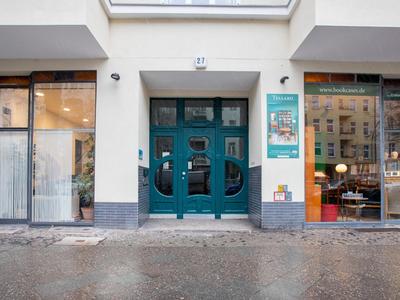 Apartment Berlin Kaiser-Friedrich-Straße