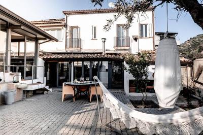 Villa Marino vista mare