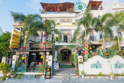 Hoang Trinh Hotel