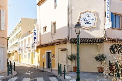Hôtel le Chardon Bleu
