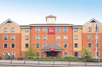 ibis Chesterfield Centre – Market Town