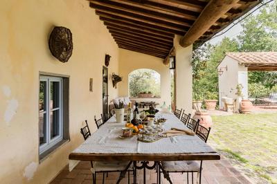 The Best of Tuscany Chianti Villa with Pool & Fireplace