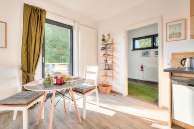 Ferienwohnung Grünes Berlin