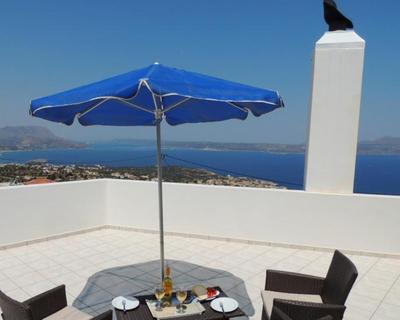 Villa Eleonora With Heated Pool In Kokkino Chorio
