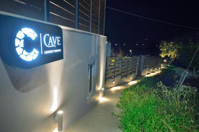 CAVE Luxury House