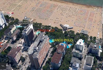 BA - MARCO POLO - Front beach -