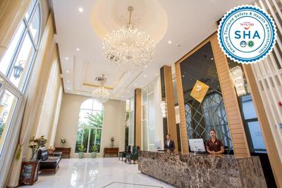 S Bangkok Hotel, Navamin