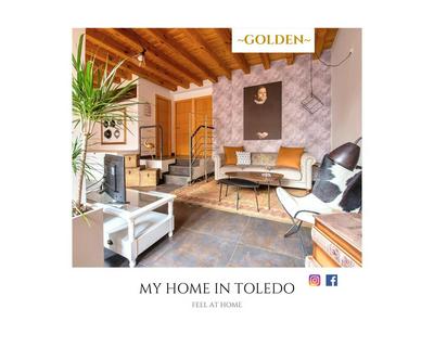 -GOLDEN- by myhomeintoledo