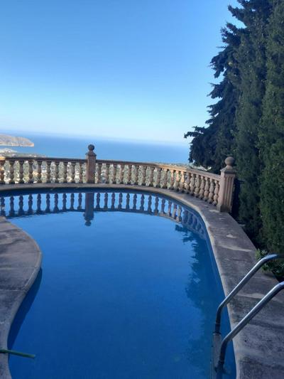 Villa Gaga Moraira