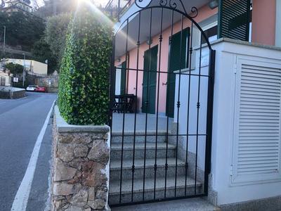 Casa SERGE vista mare con ampio terrazzo privato