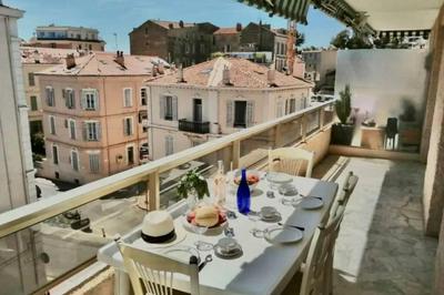 Bel Appartement lumineux à Cannes - Proche plage
