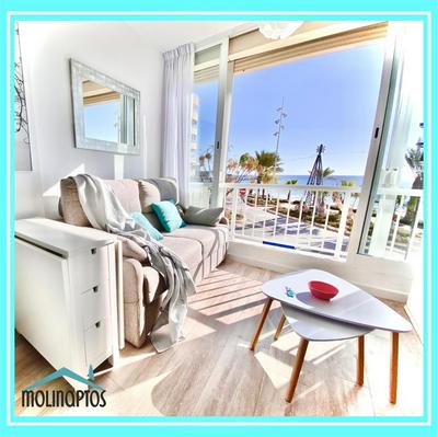 Estudio 32 Frente al Mar by Molinaptos