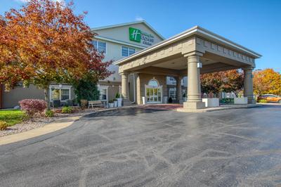 Holiday Inn Express Hotel & Suites Oshkosh - State Route 41 by IHG, Foto 2