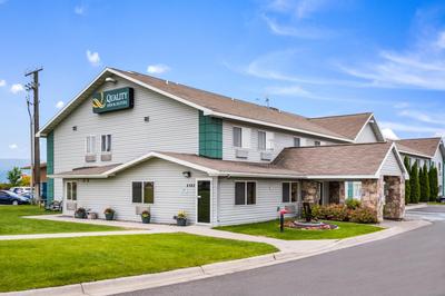 Quality Inn & Suites Missoula Westside