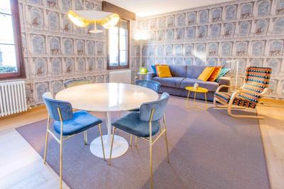 CA CORTE NOVA design apartment with canal view