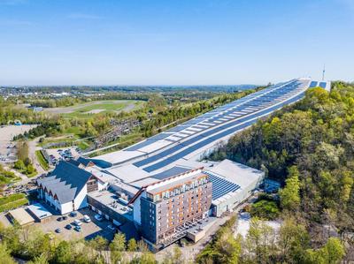 Alpine Hotel by SnowWorld