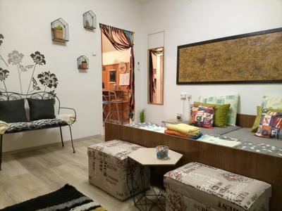 Studio Apartment Corner
