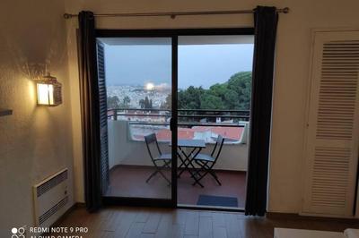 Fabulous Sea view Studio near old town Albufeira