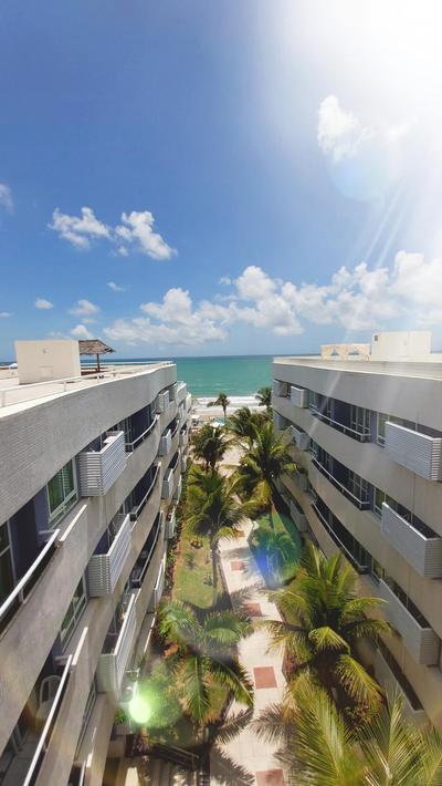 Ponta Negra Beach Flat Prime
