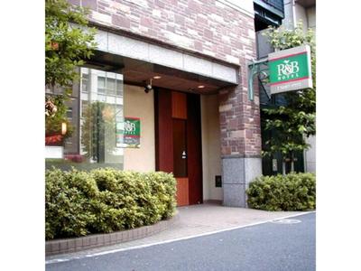 R&B HOTEL HIGASHI NIHONBASHI - Vacation STAY 14019v