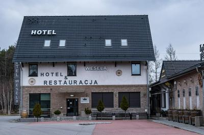 Hotel Zajazdu w Ostrzeszowie