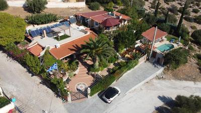 Nadia's Traditional Greek House