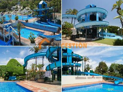 Benalbeach, Bonito apartamento 2 dormitorios