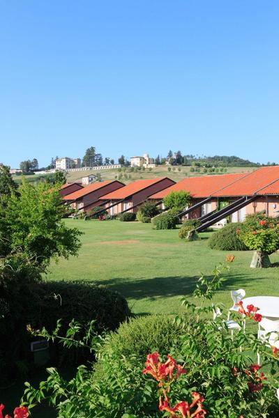 Serravalle Golf Hotel