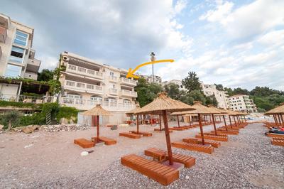Beachfront First Line View