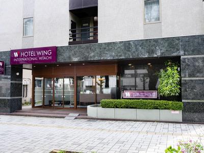 KOKO STAY Hitachi- formerly Hotel Wing International Hitachi