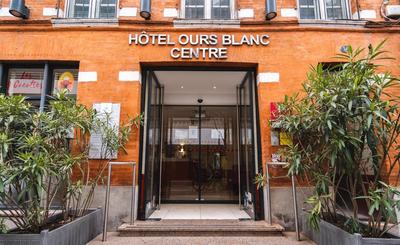 Hôtel Ours Blanc - Centre