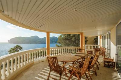 Villa Camp de Mar Sea View by PriorityVillas