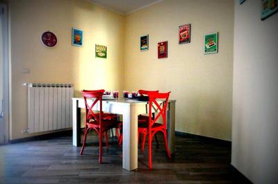 CASA CANTONIERA-GUEST HOUSE : COSTRUITE IL VIAGGIO