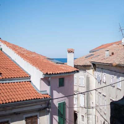 Historic Old Town apartment with the best view in town