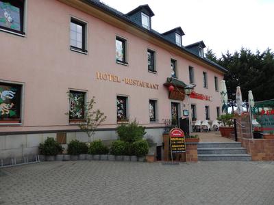 Hotel und Restaurant Golden Village