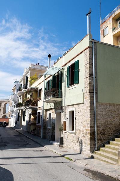 Elia City House