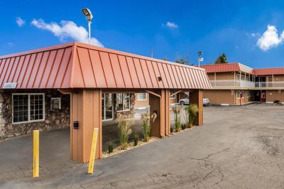Americas Best Value Inn - Ukiah, Billede 2